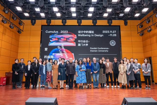 ARCH College of Design and Business Jaipur Cumulus Conference photo 4